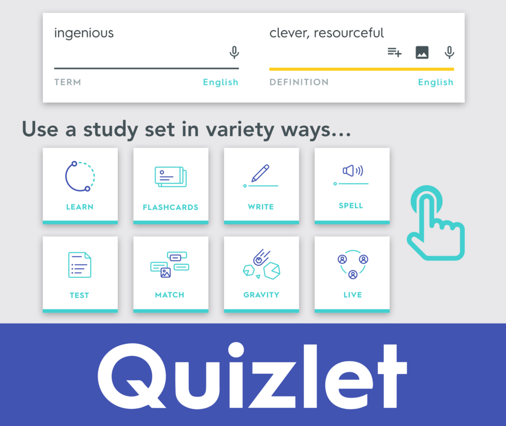 Quizlet example